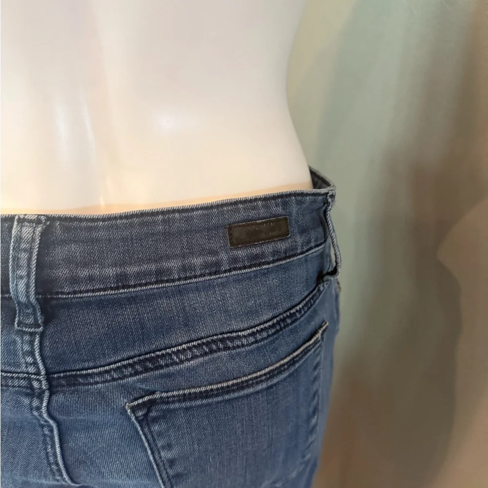 Kut From The Kloth Catherine Boyfriend Jeans – Size 2P - Picture 8 of 11